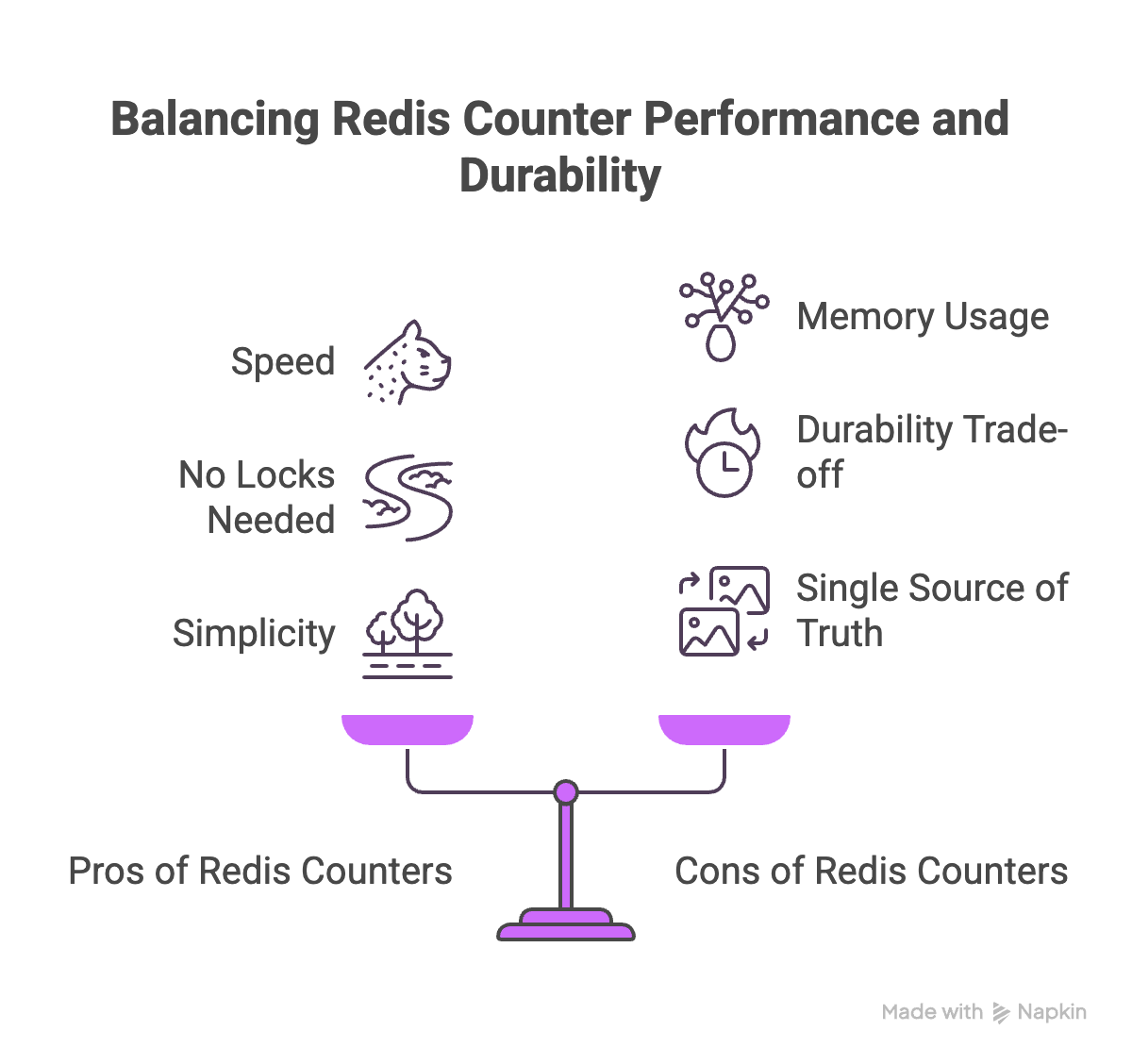 Redis Increments