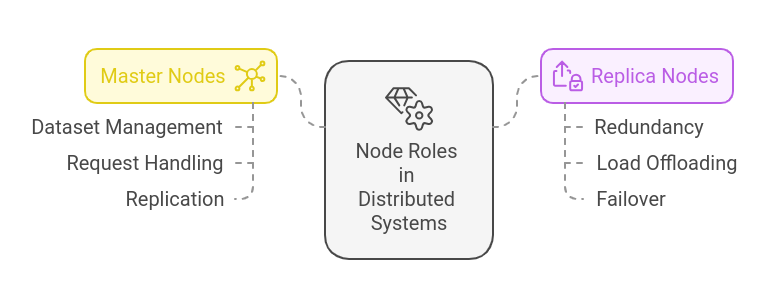 Redis Cluster Nodes