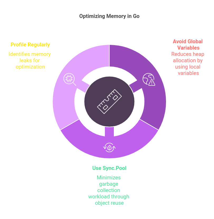 Optimising Go Memory