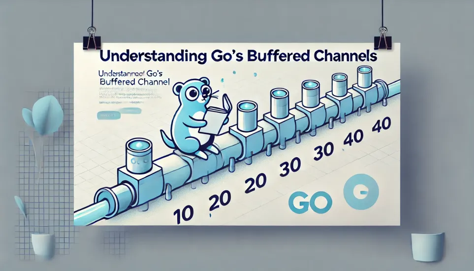 Understanding the Golang Channel