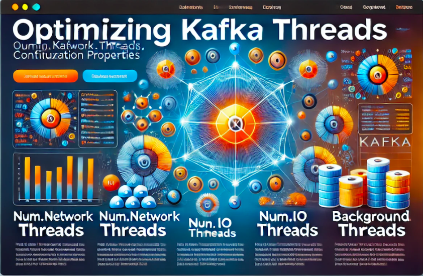 Kafka Optimization: Network, I/O, Background Threads
